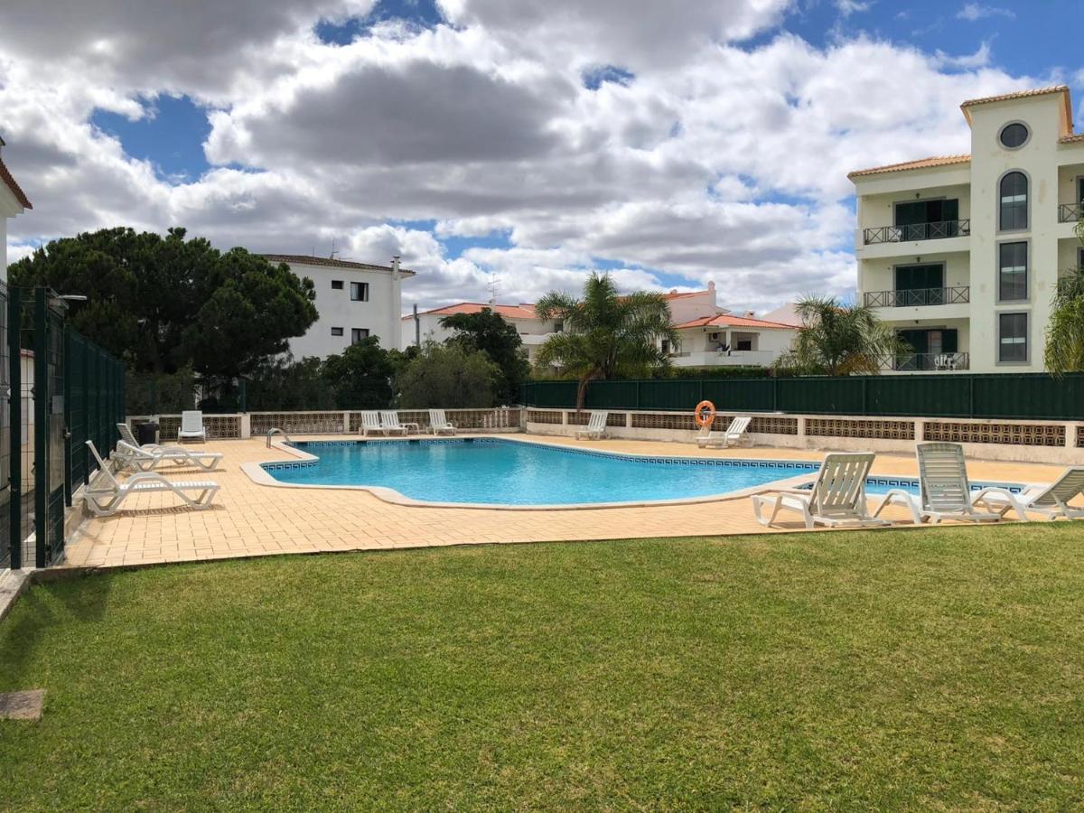 Albufeira Emblematica Apartment - Wifi & Pool Exterior photo